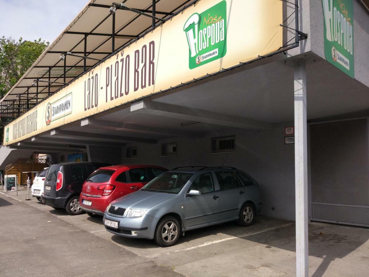 Privatunterkunft Riverview *